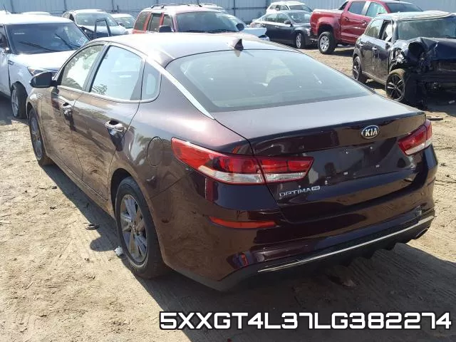 5XXGT4L37LG382274 фото 4