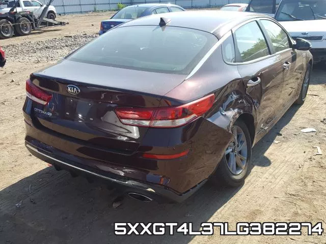 5XXGT4L37LG382274 фото 5