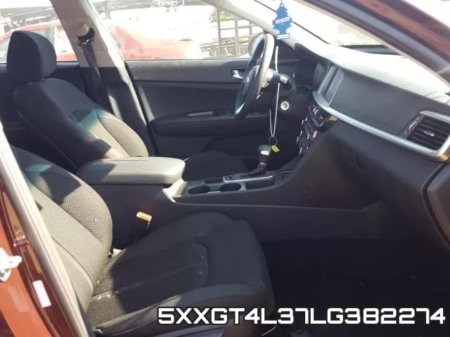 5XXGT4L37LG382274 фото 6
