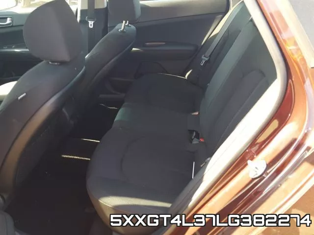 5XXGT4L37LG382274 фото 7