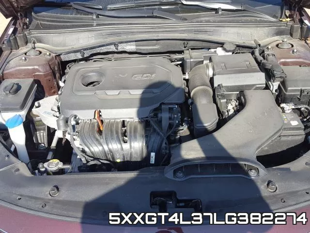 5XXGT4L37LG382274 фото 8