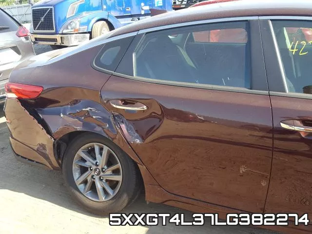 5XXGT4L37LG382274 фото 10
