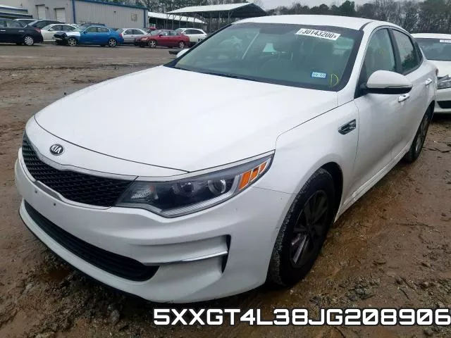 5XXGT4L38JG208906 фото 3