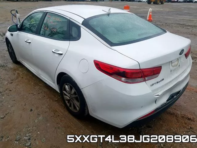 5XXGT4L38JG208906 фото 4