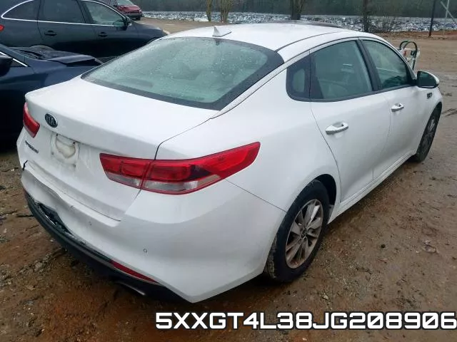 5XXGT4L38JG208906 фото 5