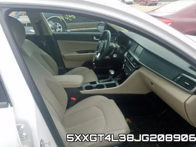 5XXGT4L38JG208906 фото 6