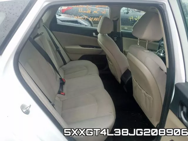 5XXGT4L38JG208906 фото 7