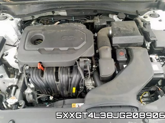 5XXGT4L38JG208906 фото 8