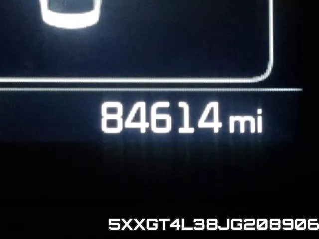 5XXGT4L38JG208906 фото 9