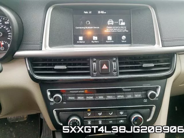5XXGT4L38JG208906 фото 10