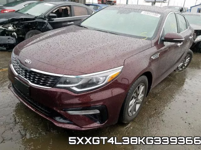5XXGT4L38KG339366 фото 3