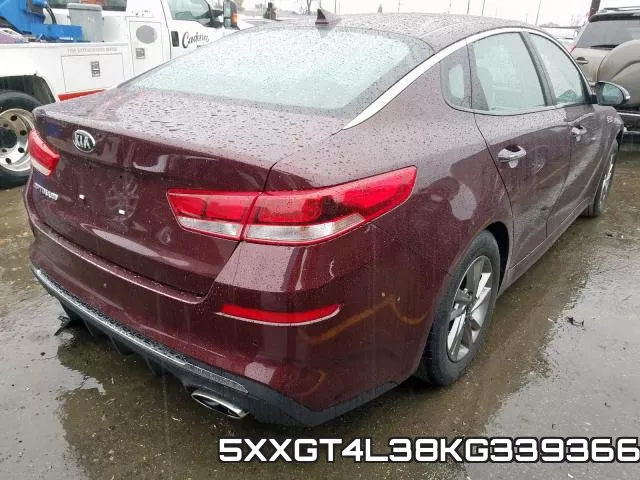 5XXGT4L38KG339366 фото 5