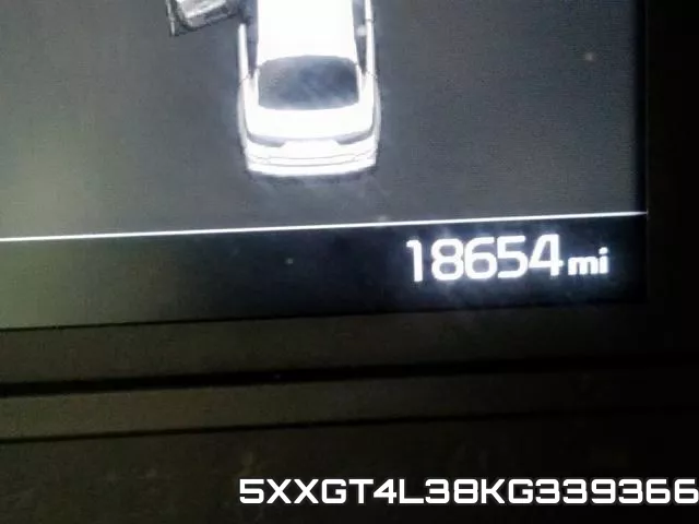5XXGT4L38KG339366 фото 9