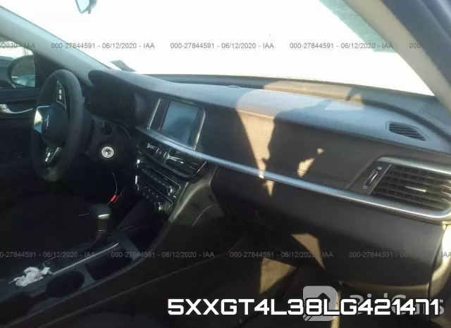 5XXGT4L38LG421471 фото 6