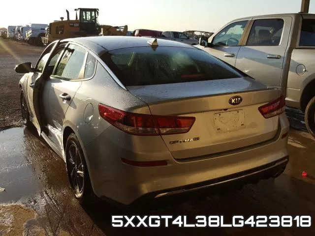 5XXGT4L38LG423818 фото 4