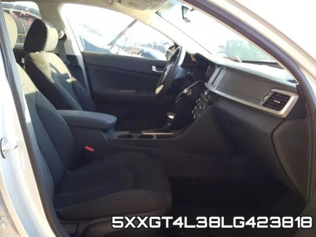 5XXGT4L38LG423818 фото 6