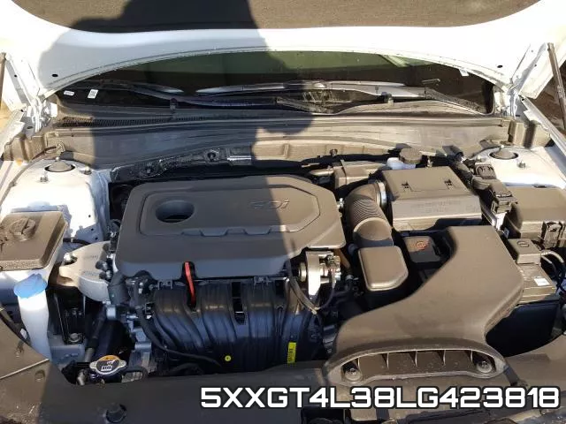 5XXGT4L38LG423818 фото 8