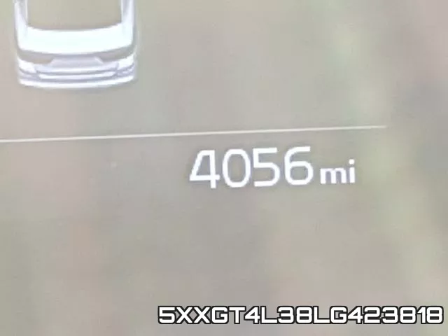 5XXGT4L38LG423818 фото 9