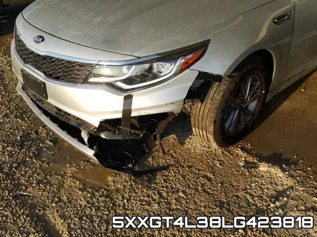 5XXGT4L38LG423818 фото 10