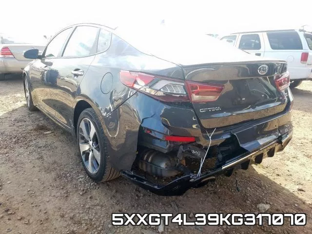 5XXGT4L39KG317070 фото 4