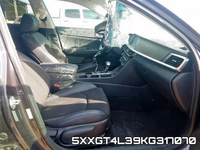 5XXGT4L39KG317070 фото 6