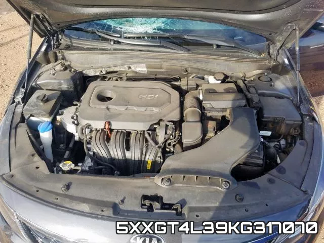 5XXGT4L39KG317070 фото 8