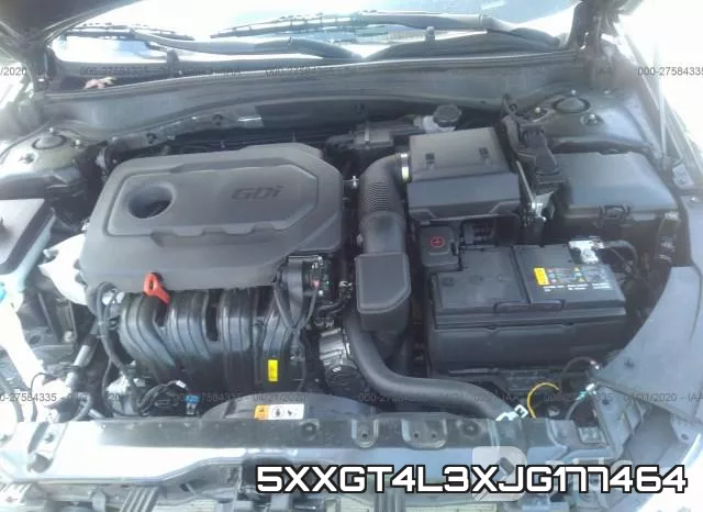 5XXGT4L3XJG177464 фото 2