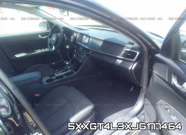 5XXGT4L3XJG177464 фото 6