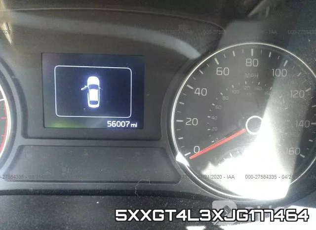 5XXGT4L3XJG177464 фото 8