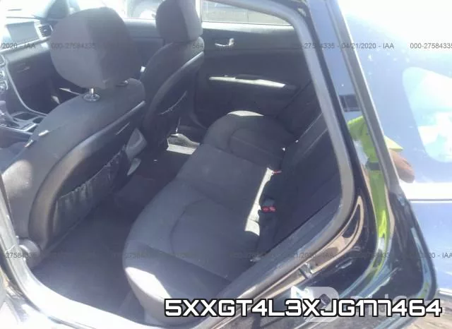 5XXGT4L3XJG177464 фото 9