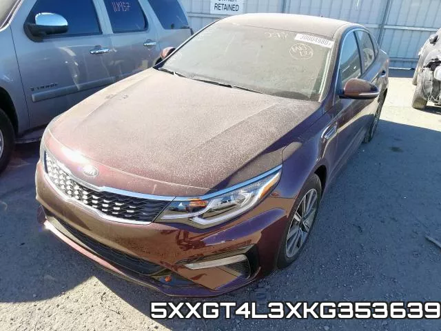 5XXGT4L3XKG353639 фото 3