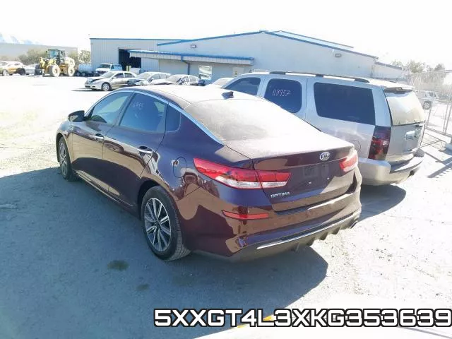 5XXGT4L3XKG353639 фото 4