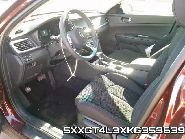 5XXGT4L3XKG353639 фото 6