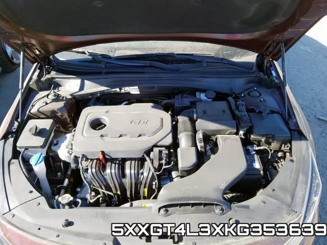 5XXGT4L3XKG353639 фото 8