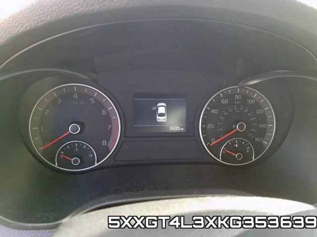 5XXGT4L3XKG353639 фото 9