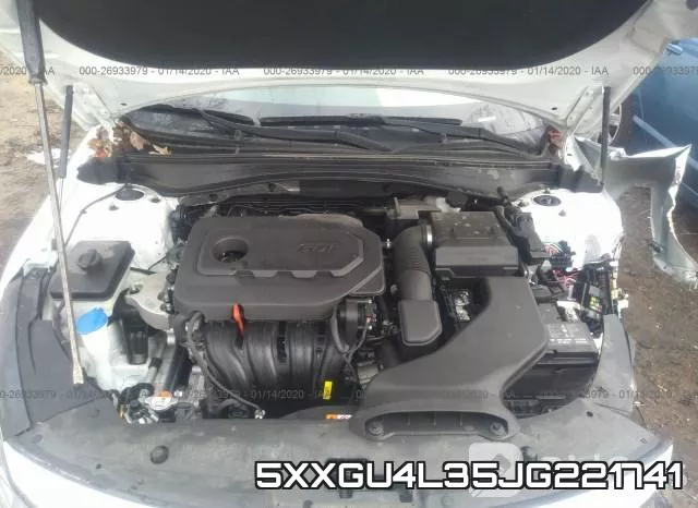 5XXGU4L35JG221741 фото 2