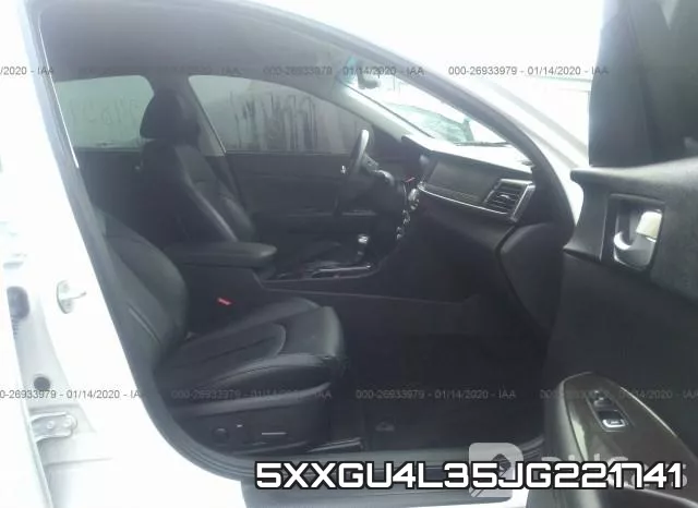 5XXGU4L35JG221741 фото 6