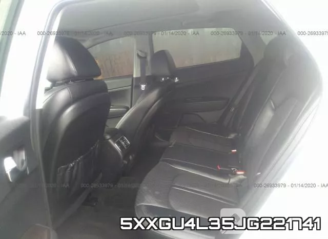 5XXGU4L35JG221741 фото 9