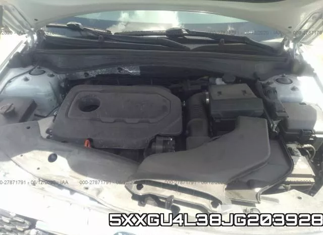 5XXGU4L38JG203928 фото 2