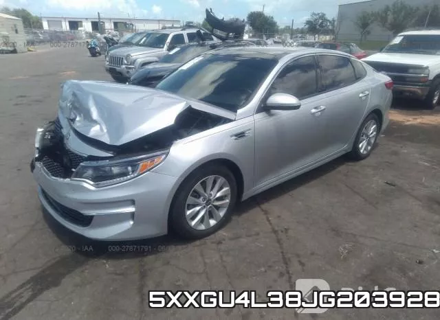 5XXGU4L38JG203928 фото 3