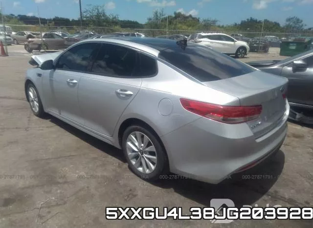 5XXGU4L38JG203928 фото 4