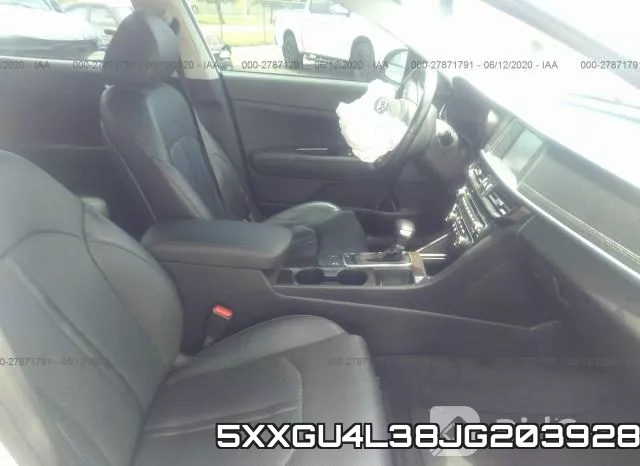 5XXGU4L38JG203928 фото 6