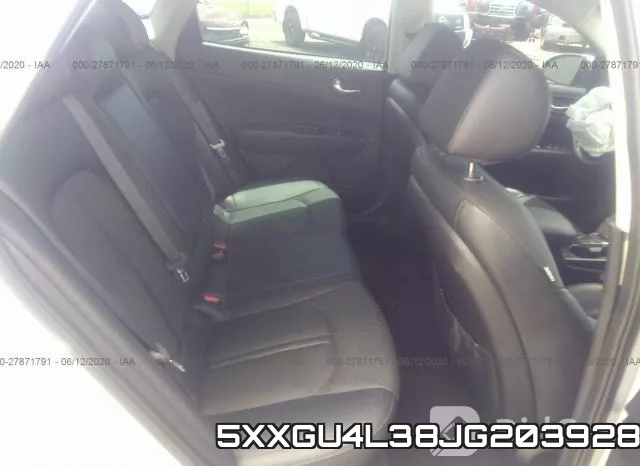 5XXGU4L38JG203928 фото 8