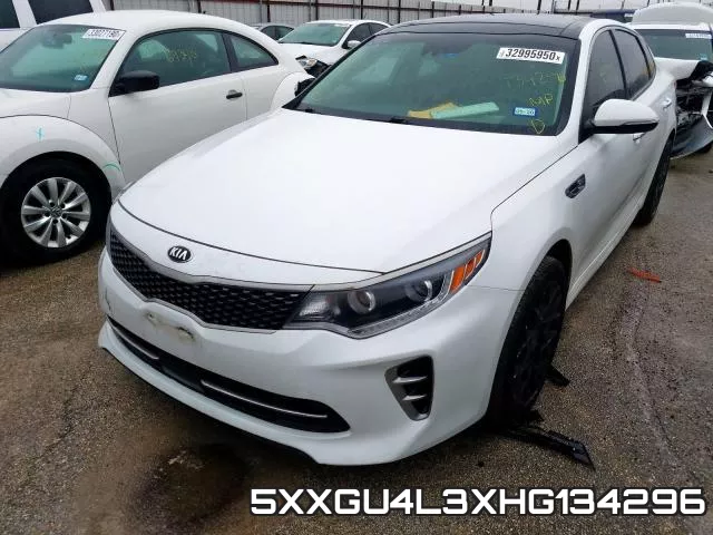 5XXGU4L3XHG134296 фото 3
