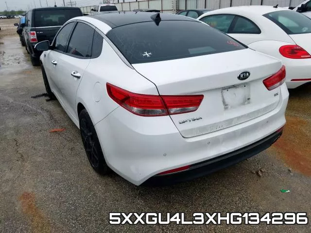 5XXGU4L3XHG134296 фото 4