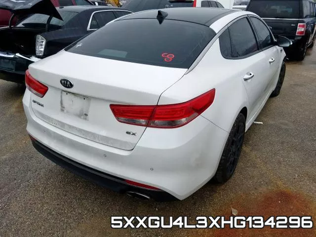 5XXGU4L3XHG134296 фото 5