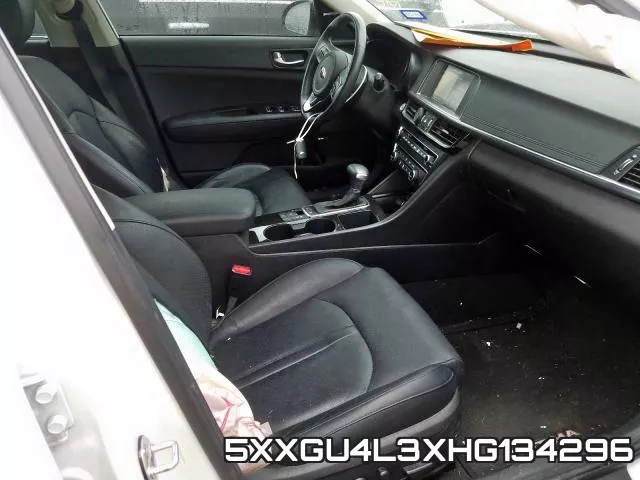 5XXGU4L3XHG134296 фото 6