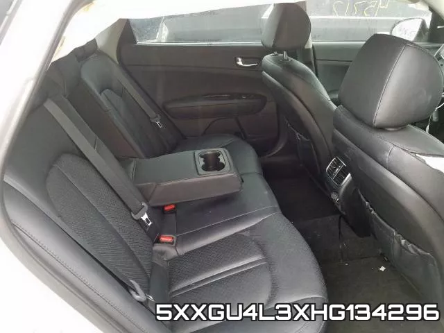 5XXGU4L3XHG134296 фото 7