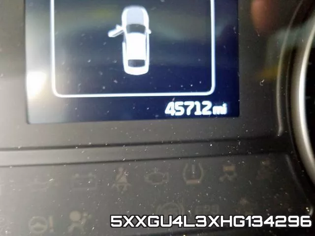 5XXGU4L3XHG134296 фото 9