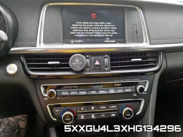 5XXGU4L3XHG134296 фото 10